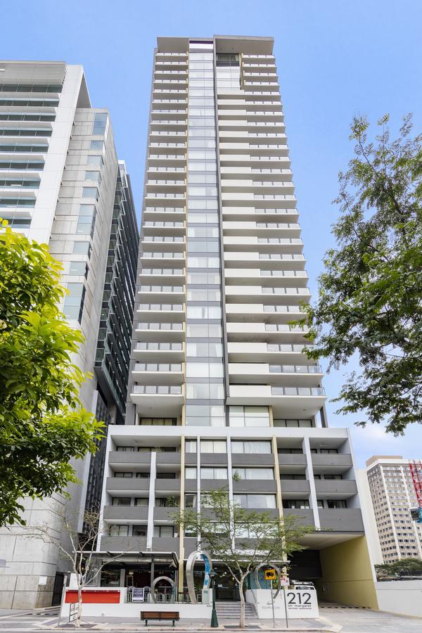 Apartments @ 212 Margaret Brisbane Exterior foto