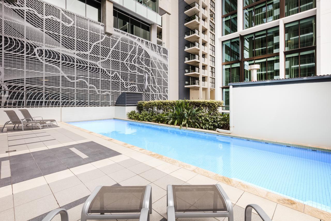 Apartments @ 212 Margaret Brisbane Exterior foto