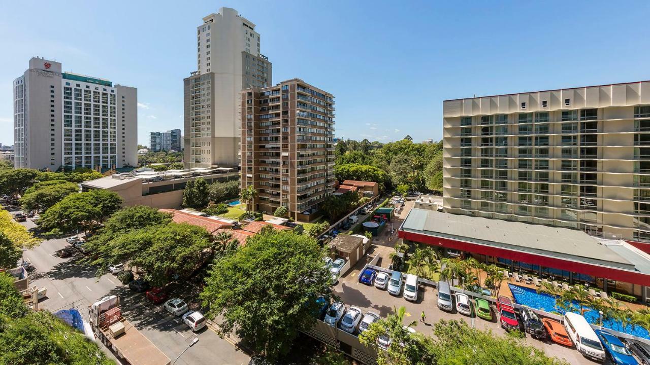 Apartments @ 212 Margaret Brisbane Exterior foto