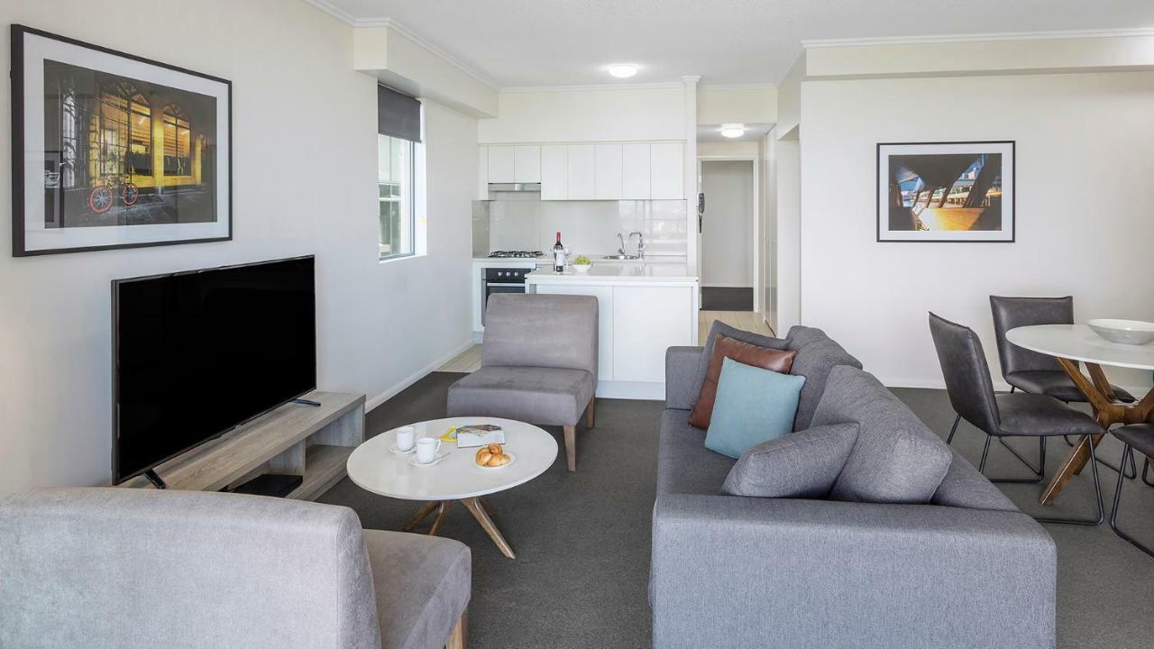 Apartments @ 212 Margaret Brisbane Exterior foto